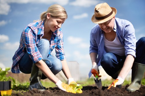 Image showing cookie policy and website data settings for Gardeners Stratford