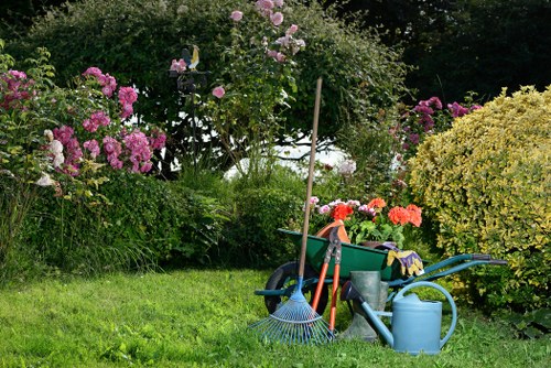 Illustration of keyboard navigation for Stratford garden services
