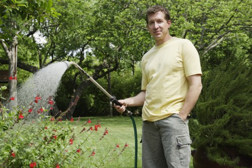 Secure Gardeners Stratford payment area with trusted methods