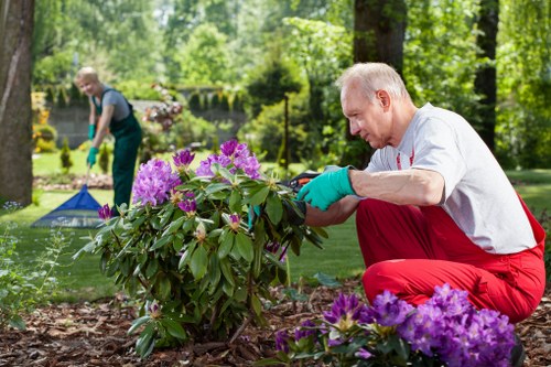 Trusted secure checkout experience for Gardeners Stratford