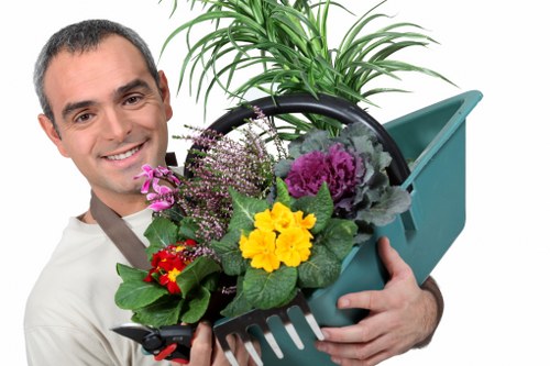 Image showing a structured review of a gardening complaint
